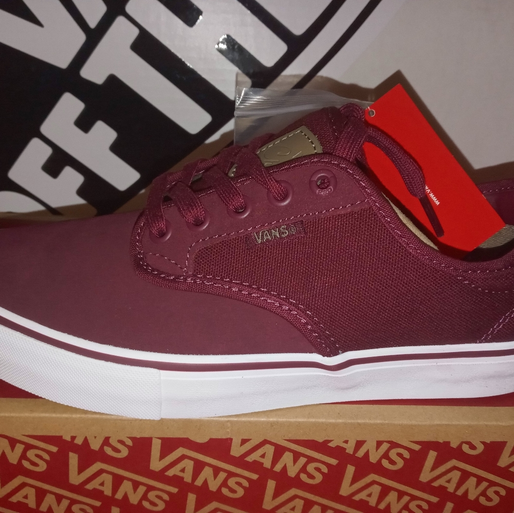 Vans Chima Pro sz 7.5 Men 9.0 Woman - Picture 10 of 12